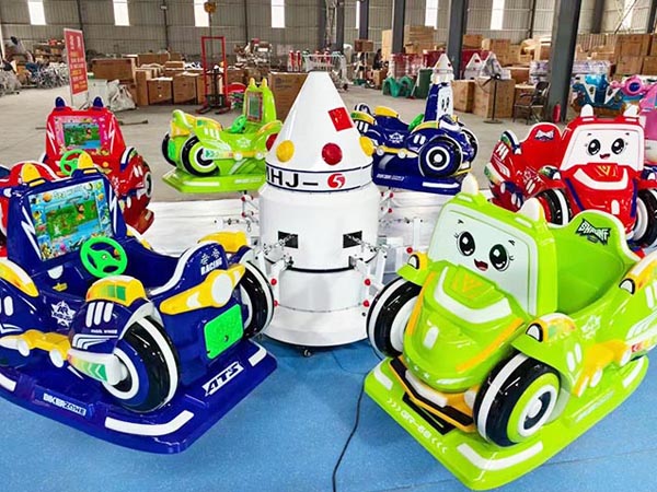 動(dòng)感賽車小飛機(jī)