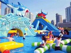 主題動(dòng)漫水上樂(lè )園帶引未來(lái)流行趨勢