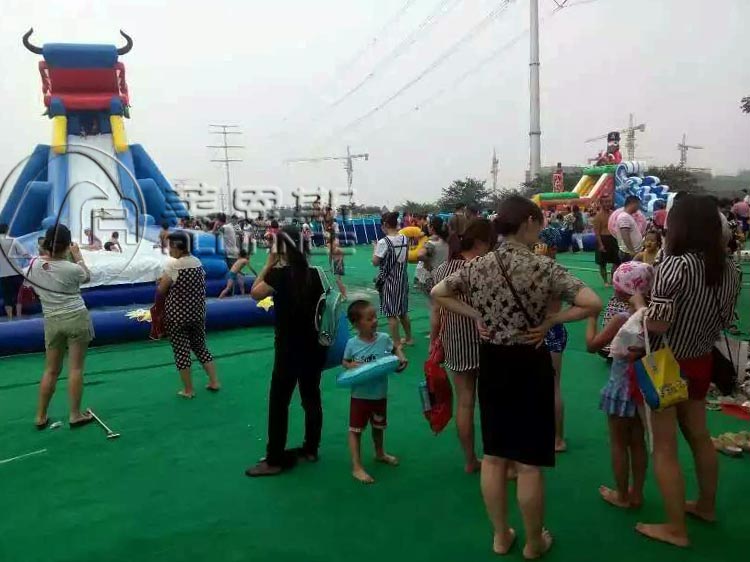 水上樂園廠家
