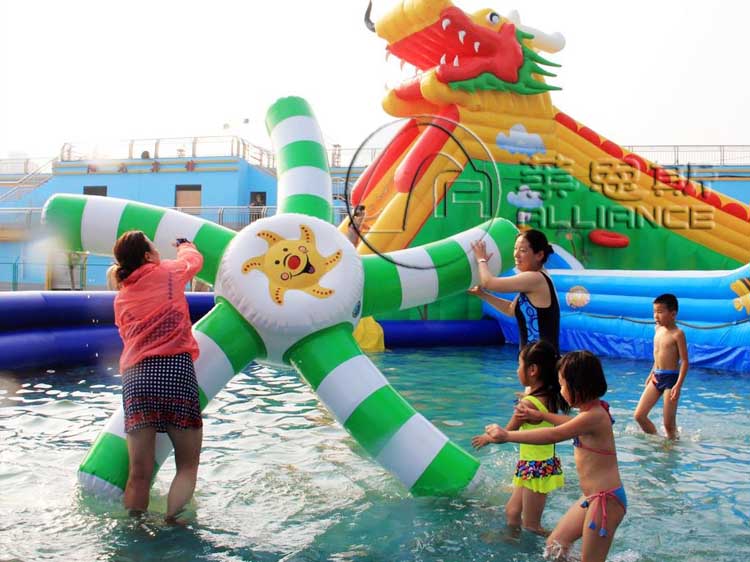動漫水樂園