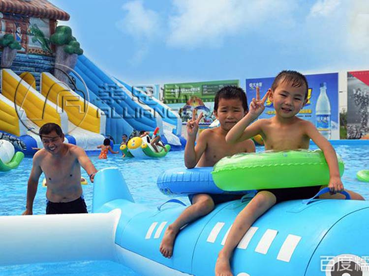 水上樂園