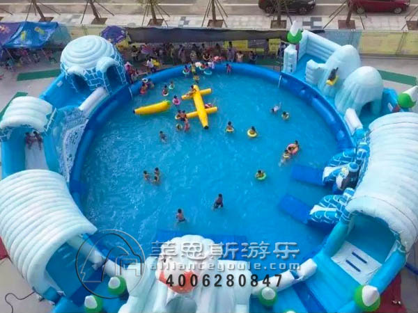 戲水樂園設備