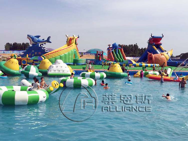 水上樂園