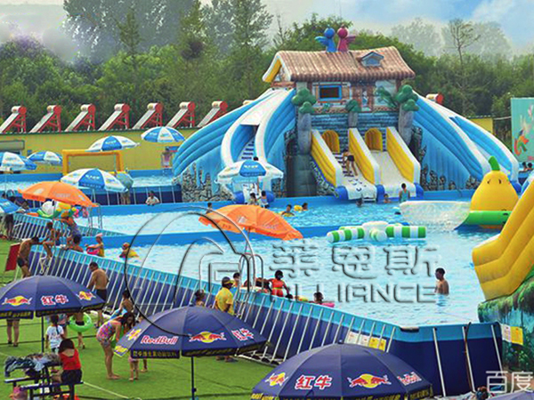 水樂園
