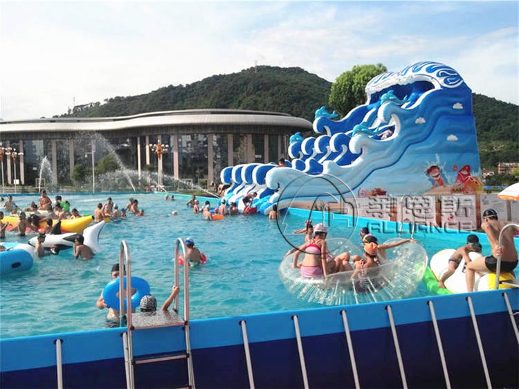 水上樂(lè)園廠家